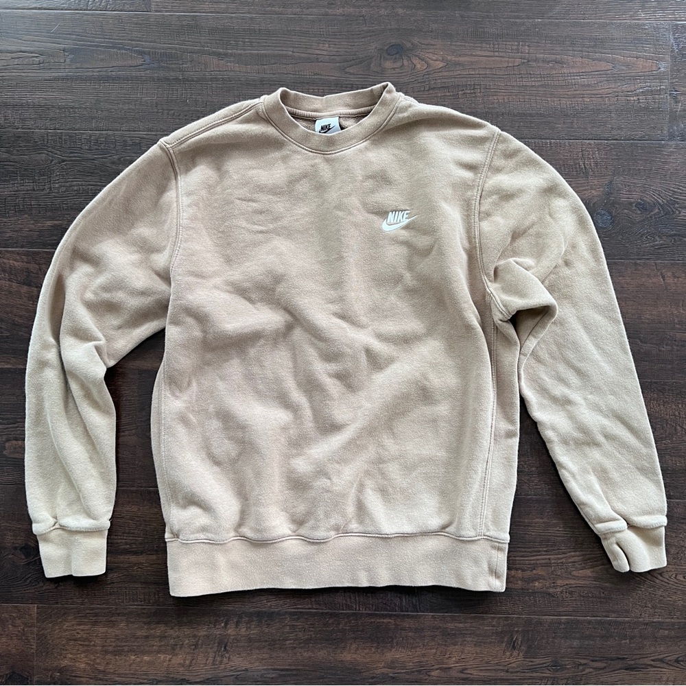 Nike crewneck sweater